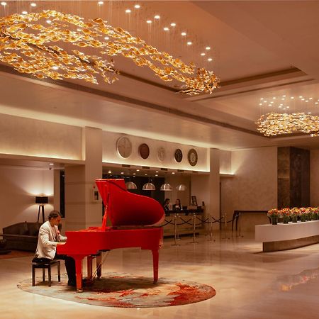 Radisson Blu Bengaluru Outer Ring Road Otel Dış mekan fotoğraf