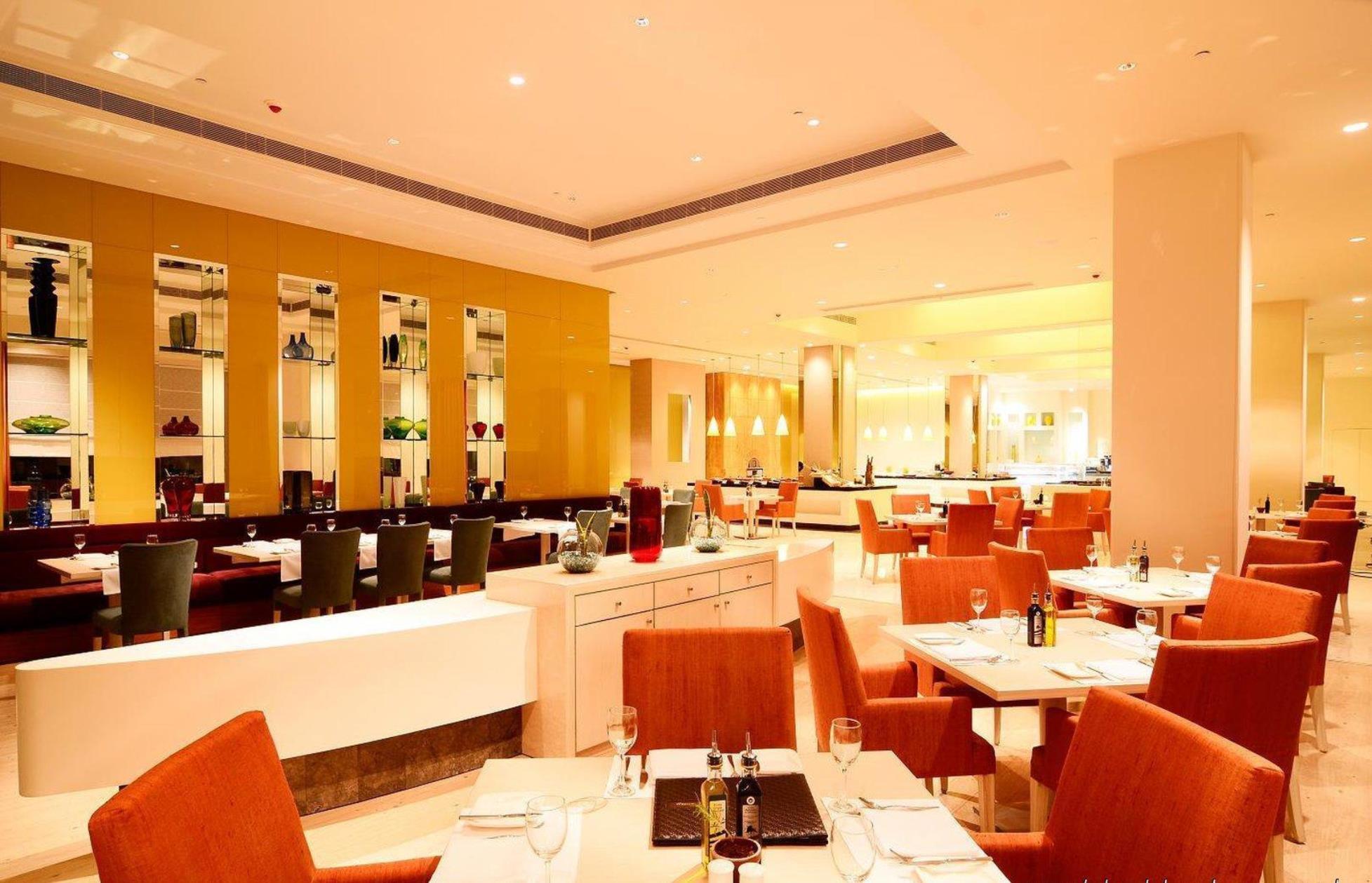 Radisson Blu Bengaluru Outer Ring Road Otel Dış mekan fotoğraf