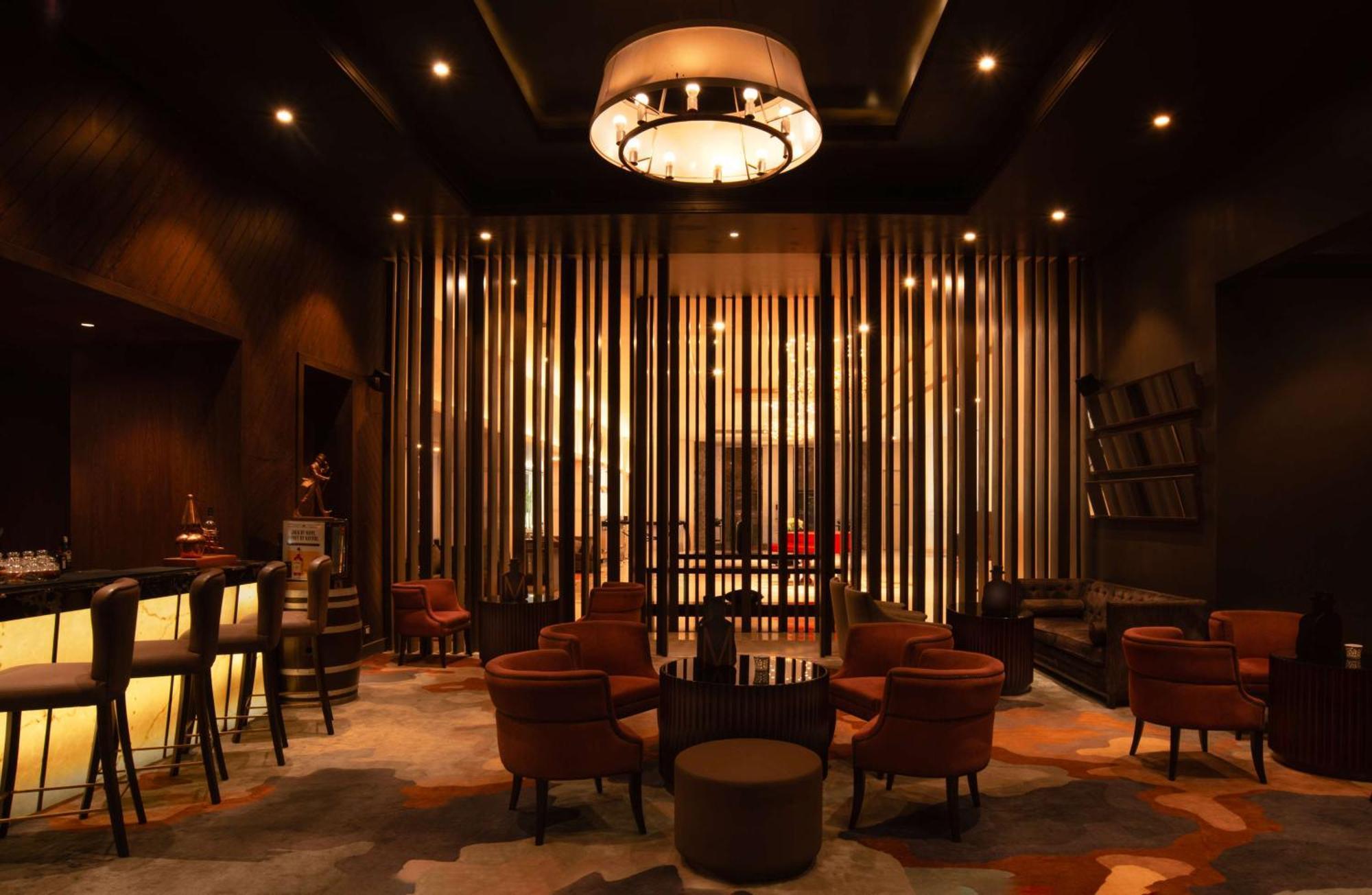 Radisson Blu Bengaluru Outer Ring Road Otel Dış mekan fotoğraf